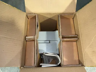 Used YAMATAKE CORPORATION ECM3000F0110 Electric Motor Driven Actuators Ohio US | HGR 24 #1305297