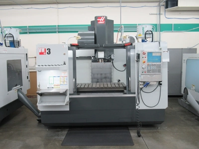 Used HAAS VM-3 Vertical Machining Centers Minnesota US | Machinesused.com #1503505
