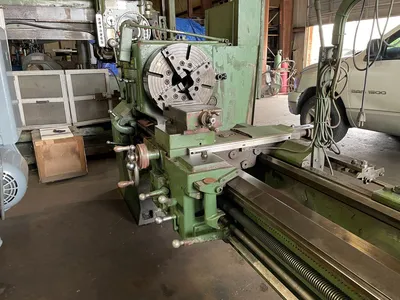 Used LEBLOND REGAL 24 x 72 Engine Lathes Texas US | Harris Machine Tools, Inc. #1343219