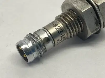 Used Contrinex Inductive Proximity Sensor M8 3-Pin Proximity Sensors Michigan US | Maverick Industrial Sales #1398894