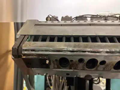 MARSHALL & WILLIAMS Co extrusion sheet line Extrusion Lines, Sheet Lines | Mark One Machinery (46)