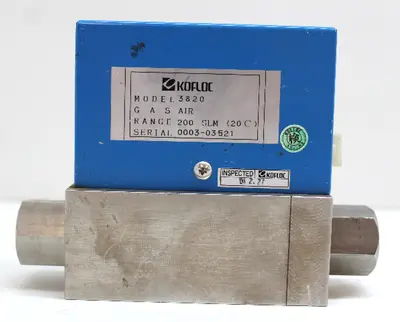 USED KOFLOC 3820