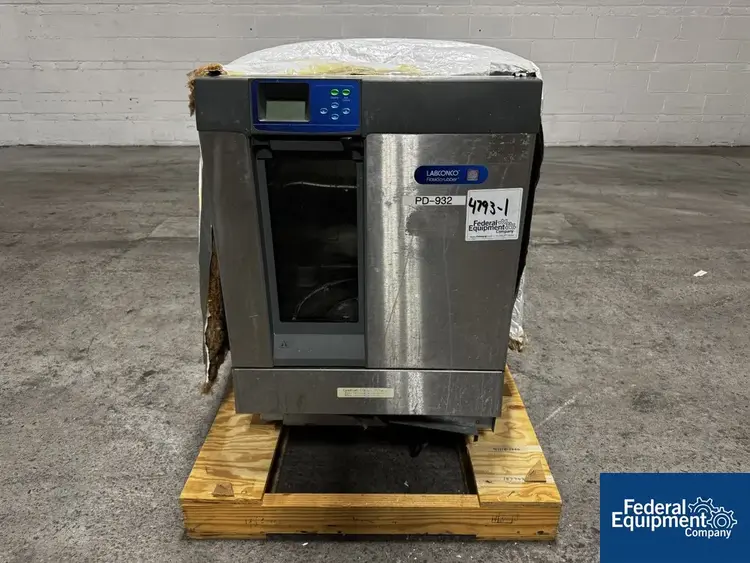 Used Labconco Labconco FlaskScrubber Glassware Washer Washers Ohio US | Federal Equipment Company #147859