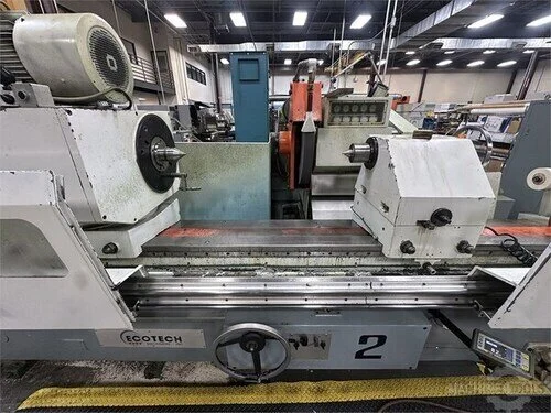 Used 2017 SMTW GS32H-78 Universal Cylindrical Grinders Illinois US | Machine Tool Bids 2 #182211