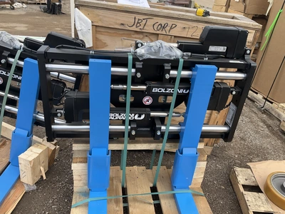 Used _UNKNOWN_ _UNKNOWN_ Pallet Forks Michigan US | Miedema Asset Management Group #1437215