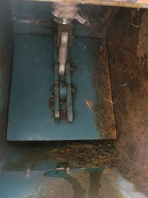USED AUTOMATIC VALVE T10AASP