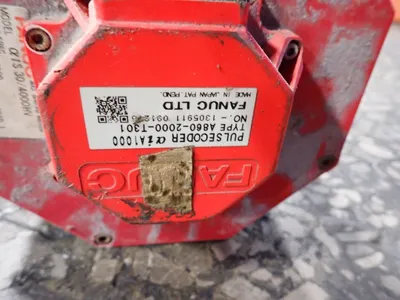 USED 2010 FANUC AIXS30/4000HV