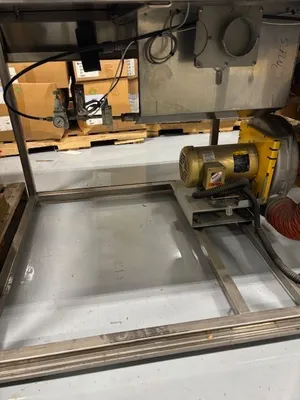 2017 MIRACLEAN M81554B Ultrasonic Washers and Cleaning Systems | Machinery Resources International (13)