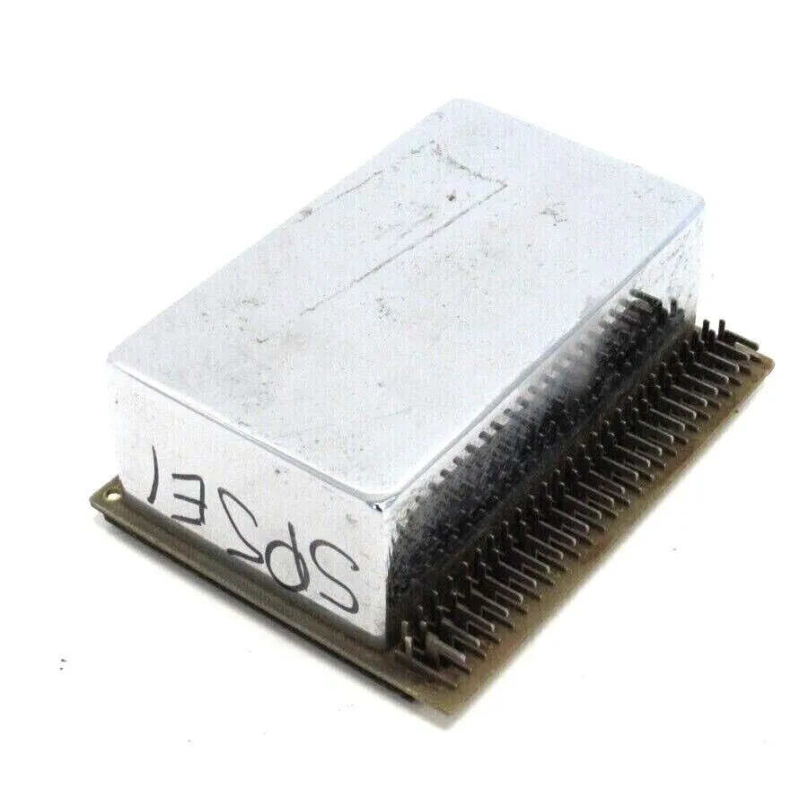 USED GENERAL ELECTRIC IC3600SPSE1/68A989566 LOGIC ELEMENT MODULE 68A989164G1