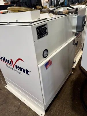 2021 ROBOVENT CFX-1000-1.5-M1338-460 Mist Collectors | Great American Equipment Company (2)