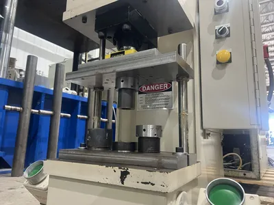 USED 2000 GREENERD PRESSES GREENERD HPB-7 PRESS