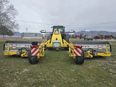 USED 2015 ROC RT810