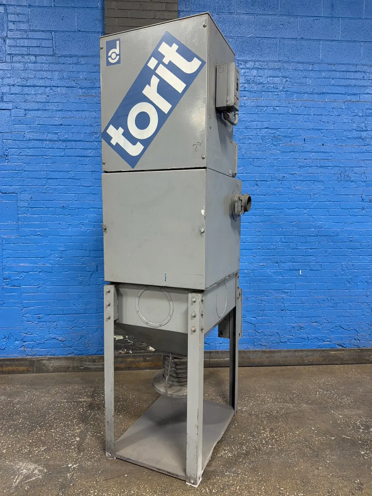 Used DONALDSON TORIT VS550 Dust Collectors Ohio US | HGR 24 #1229604