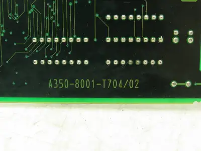 Fanuc A20B-8001-0700/02B AB RIO Interface Card Servo Add-on Mini Slot