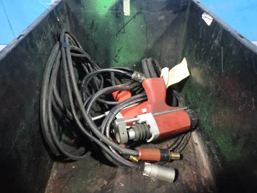 USED NELWELD SGF0461