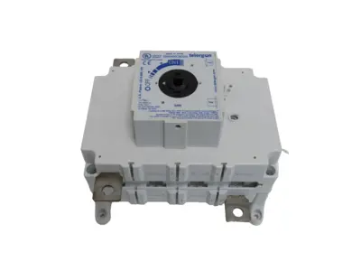 NEW TELERGON S6R0400CBD00L DC SWITCH 400A 1500VDC