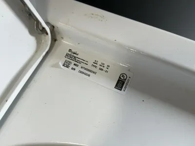 Used WHIRLPOOL WTW5000DW2 Washers Michigan US | Miedema Asset Management Group #1321236