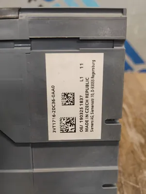 SIEMENS 3VT1716-2DC36-0AA0 Circuit Breakers | ESS Industrial Equipment Sales (5)