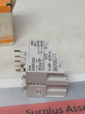 New | in-Stock AGUT MT03N Miscellaneous Equipment (Electrical & Power) Ohio US | Surplus Asset Holdings #1209169