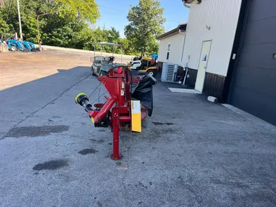 NEW HOLLAND H6730 DISC MOWER Disc Mower | County Equipment Company LLC (6)