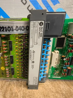 Allen-Bradley 1746-IB16 PLC Input & Output Modules | ESS Industrial Equipment Sales (7)