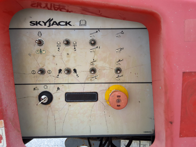 Used 2016 Skyjack SJ40T Telescopic Boom Lifts North Carolina US | Stack Equipment #1362083