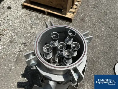 USED 3M 3M Cartridge Filter, S/S, Model ES08006D1B1