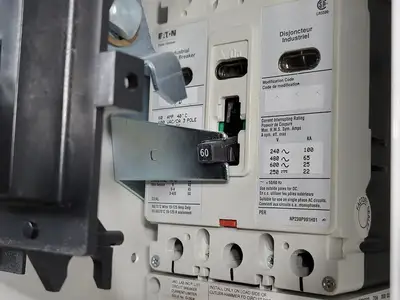 USED EATON CUTLER-HAMMER HFD3060S