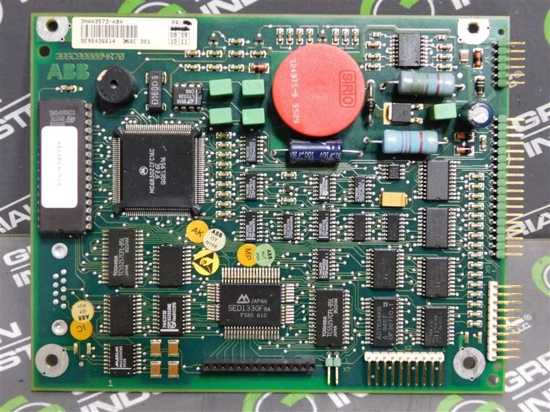 USED ABB 3HAA 3573-ABA