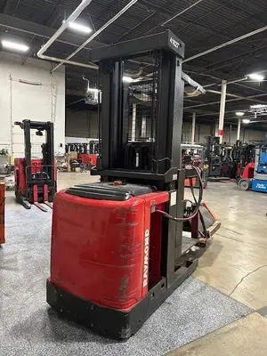 Used 2014 RAYMOND 540OPC30TT Misc Forklifts Illinois US | Somerset Equipment Sales #1542916