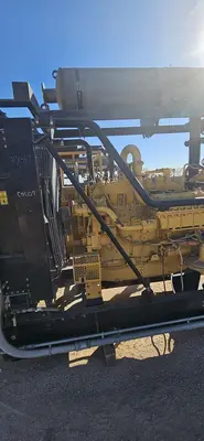 USED CATERPILLAR G3406