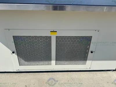 Used THERMO FORMA 1856 CLASS 100 HORIZONTAL LAMINAR FLOW CLEAN WORKSTATION 6 FT Fume Hoods California US | Equipment Lab #1388407