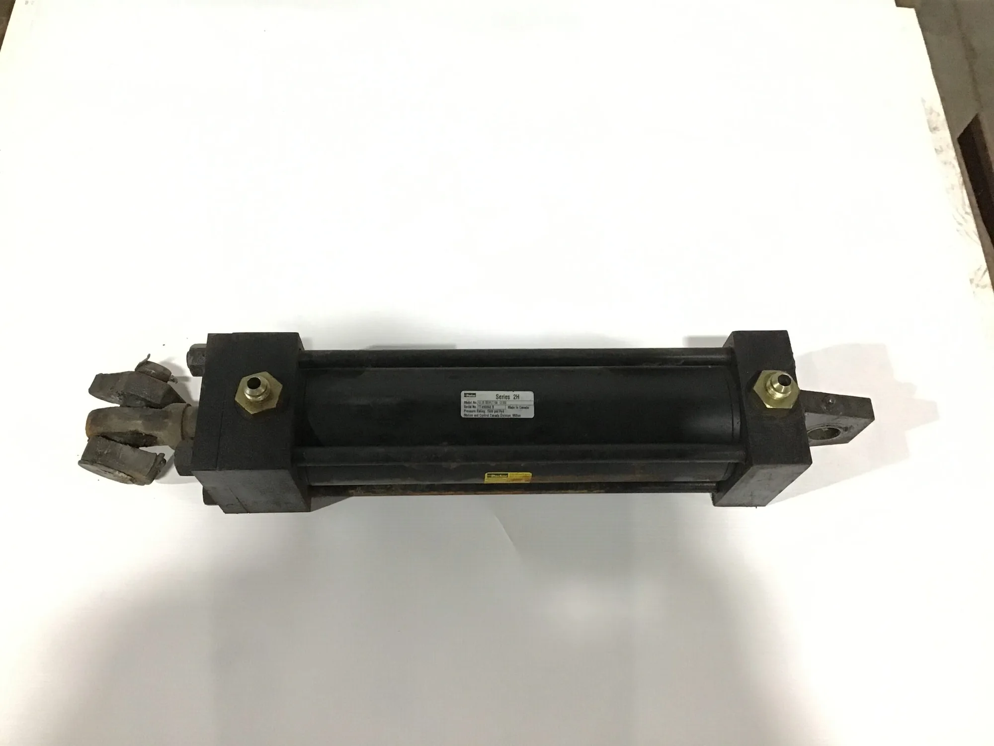 USED PARKER SB2HLT
