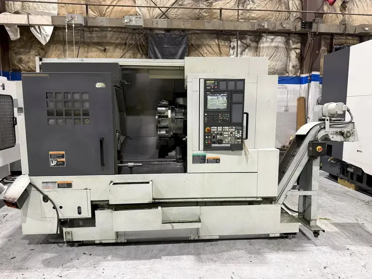 Used 2005 MORI SEIKI NL2500MC-700 5-Axis or More CNC Lathes Ohio US | Toolquip, Inc. #1422107