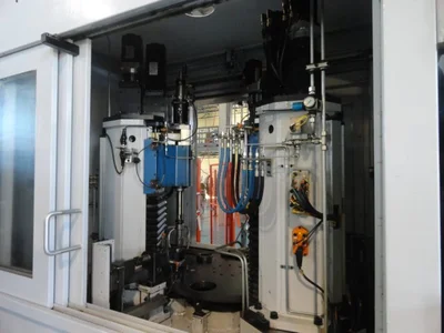 USED 2012 NAGEL ECO 40-2