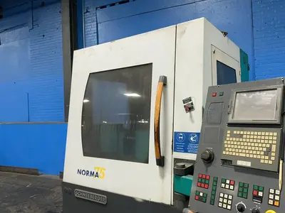 Used 1999 SCHNEEBERGER NORMA75 Tool & Cutter Grinders Ohio US | HGR 24 #1345789