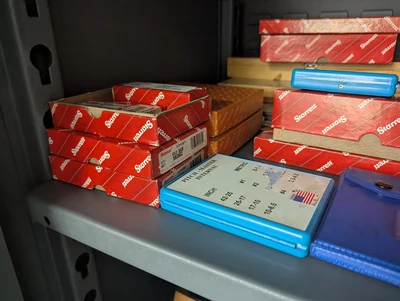 Used _UNKNOWN_ _UNKNOWN_ Measurement Kits Texas US | IRS Auction #1320635