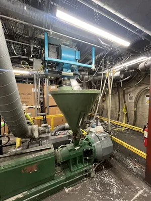 GLOUCESTER 80mm extruder Extruder, Low Boy 3.6" - 4.5""" | Mark One Machinery (10)