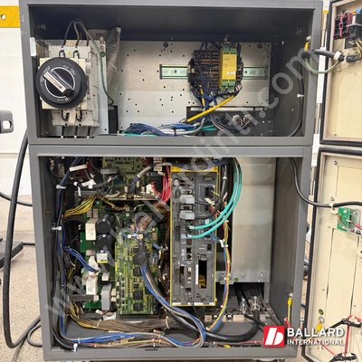 FANUC R-2000iB/210F Robot System w/ R30iB Controller