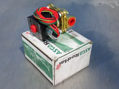 Used ASCO REDHAT EF8210G001 Pumps Ohio US | HGR 24 #1056424