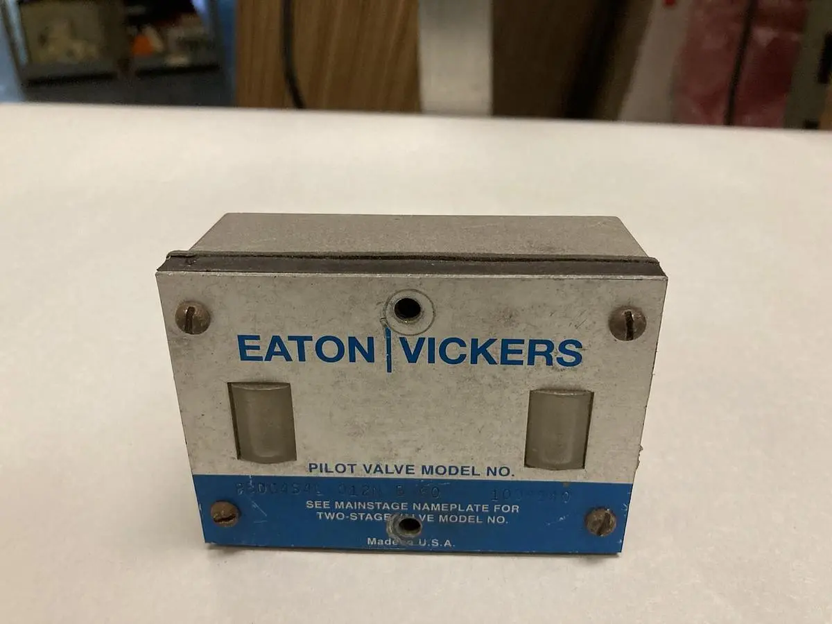 USED VICKERS PBDG4S4L-012N-B-60
