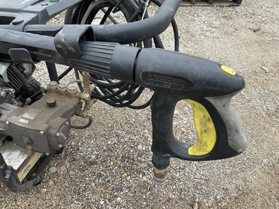 Used KARCHER KS4040GR.3 Pressure Washers Michigan US | Miedema Asset Management Group #1451899