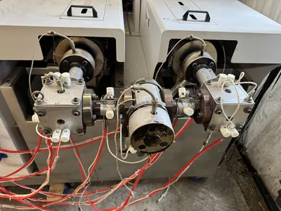 2022 NANJING GSD-45 EXTRUDERS | Machinery Network (19)