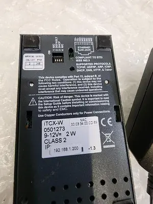 OMEGA SERVER MICROSERVER ITCX-W