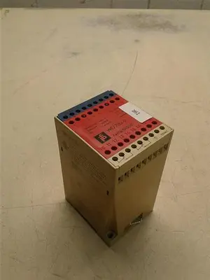 Used PEPPERL FUCHS _UNKNOWN_ Relays & Switches Michigan US | ND Industrial Surplus #1208270