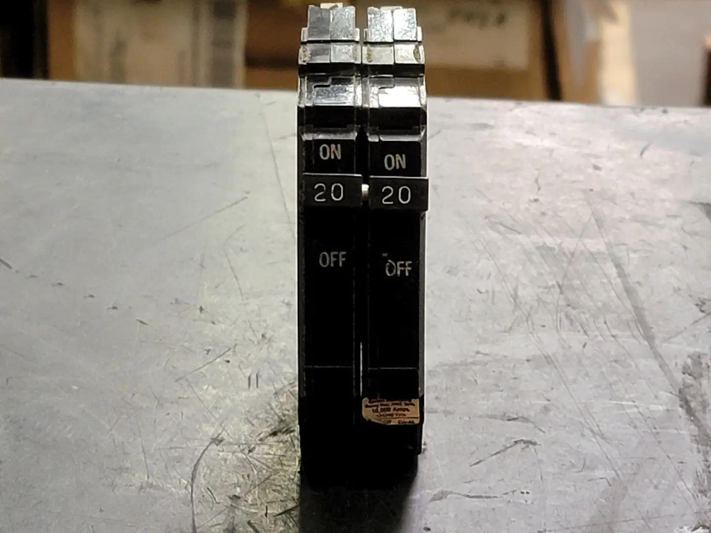 USED GENERAL ELECTRIC THQP220
