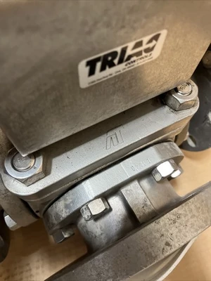 USED Triac Controls 2R500DA