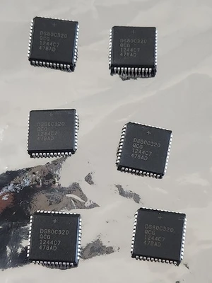 NEW DALLAS DS80C320