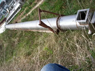 Used _UNKNOWN_ UNKNOWN) Horizontal Mixers Minnesota US | A&I Equipment #1317148