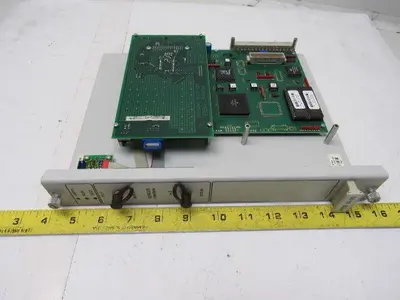 Indramat APRB 02-03-FW MT-CNC Sercos Interface Controller Module